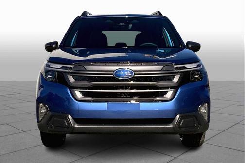 Daybreak Blue Pearl 2026 Subaru Forester Limited