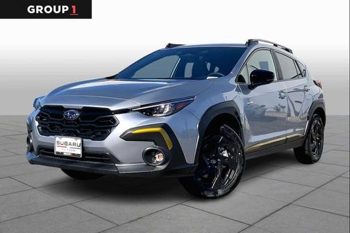 2026 Subaru Crosstrek Sport