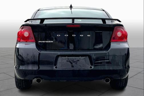 2014 Dodge Avenger SE