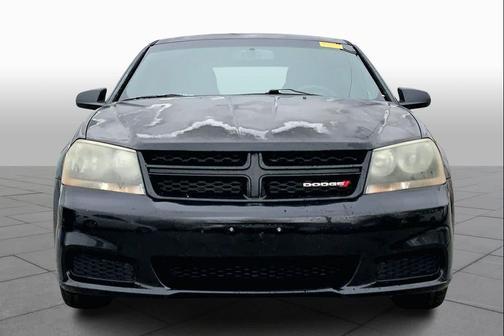 2014 Dodge Avenger SE