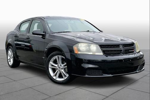 2014 Dodge Avenger SE