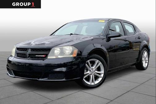 2014 Dodge Avenger SE