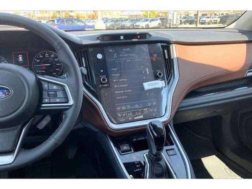 2025 Subaru Outback Touring