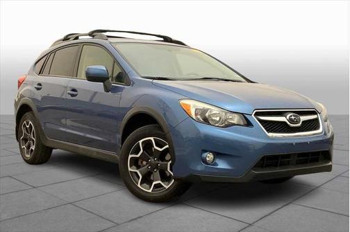 2014 Subaru XV Crosstrek 2.0i Limited