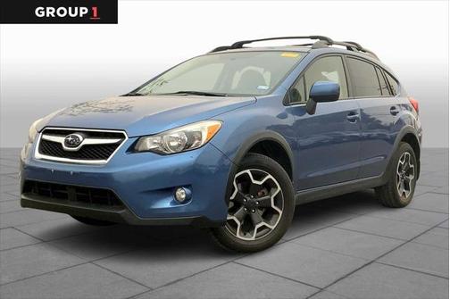 2014 Subaru XV Crosstrek 2.0i Limited