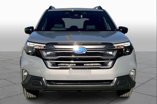 Gray 2026 Subaru Forester Premium