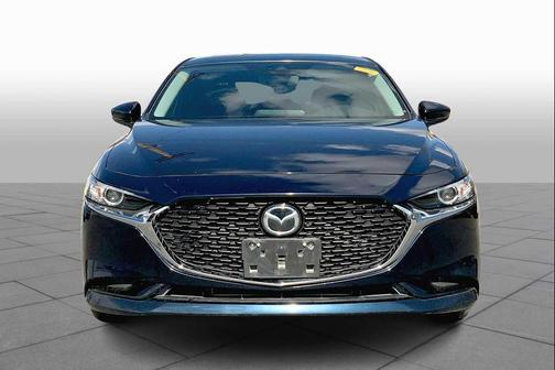 2022 Mazda Mazda3 FWD w/Preferred Package