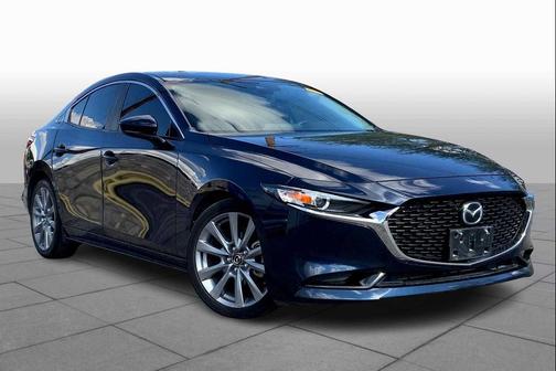 2022 Mazda Mazda3 FWD w/Preferred Package