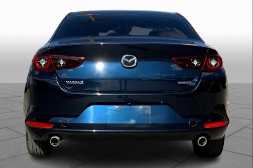 2022 Mazda Mazda3 FWD w/Preferred Package