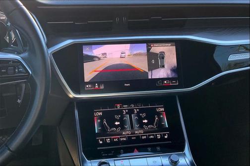 2021 Audi A6 55 Premium Plus