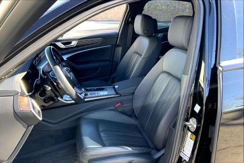 2021 Audi A6 55 Premium Plus