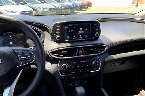 2019 Hyundai SANTA FE SEL 2.4