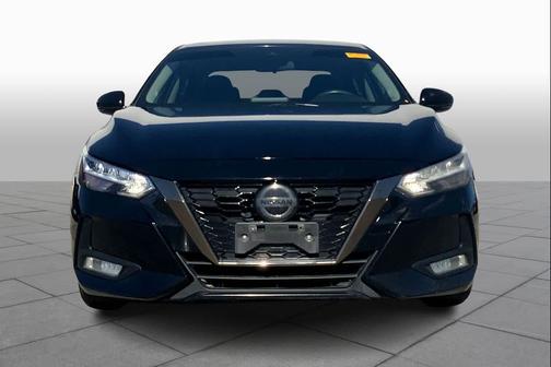 2020 Nissan Sentra SR