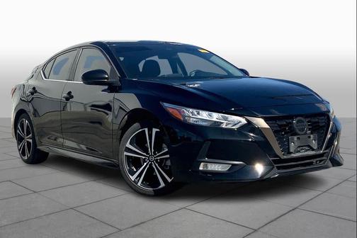 2020 Nissan Sentra SR