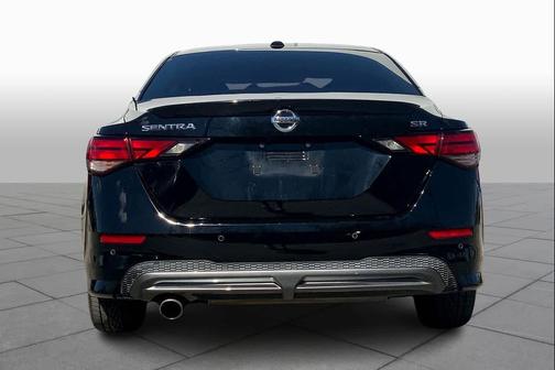 2020 Nissan Sentra SR