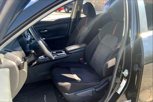 2020 Nissan Sentra SR