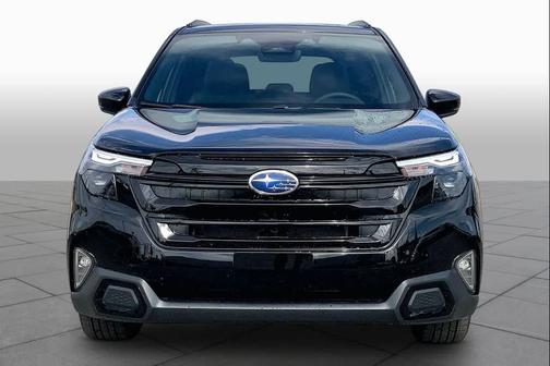 CBS/Crystal Bla 2026 Subaru Forester Sport