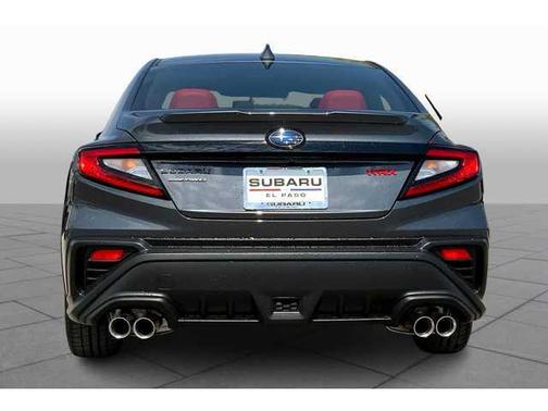 2025 Subaru WRX Limited