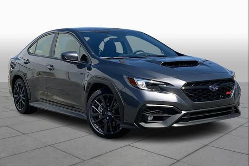 Magnetite Gray Metallic 2026 Subaru WRX Premium