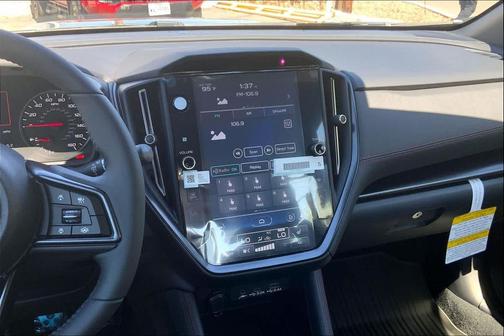 Magnetite Gray Metallic 2026 Subaru WRX Premium