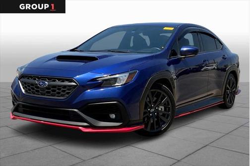 2023 Subaru WRX Premium
