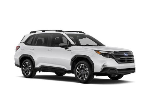2025 Subaru Forester Hybrid Premium