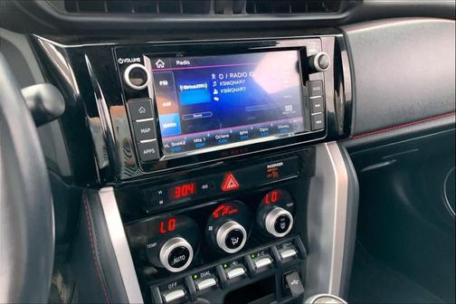 2019 Subaru BRZ Series.Gray