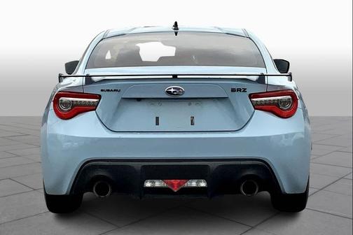 2019 Subaru BRZ Series.Gray