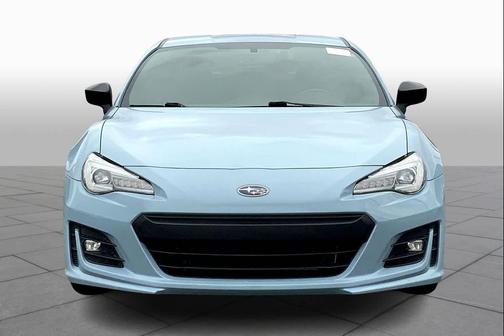 2019 Subaru BRZ Series.Gray