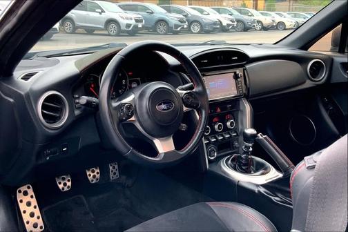 2019 Subaru BRZ Series.Gray