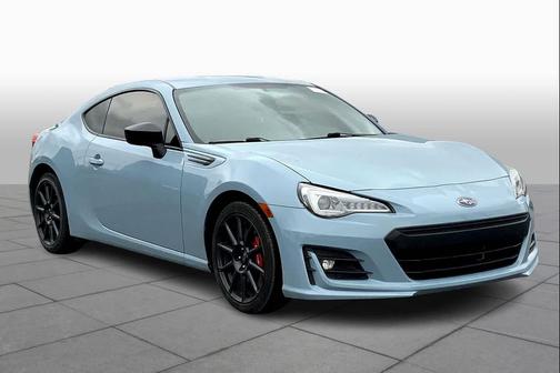 2019 Subaru BRZ Series.Gray