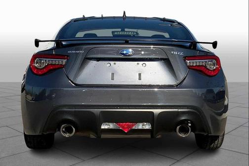 2020 Subaru BRZ Limited