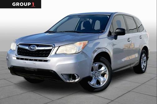 2014 Subaru Forester 2.5i