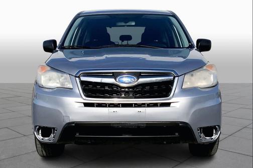 2014 Subaru Forester 2.5i