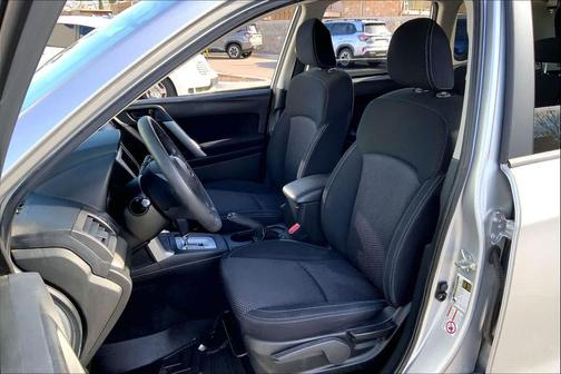 2014 Subaru Forester 2.5i