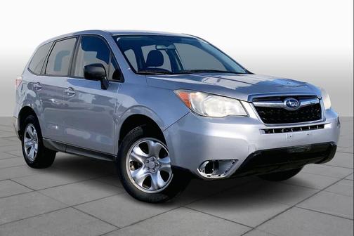 2014 Subaru Forester 2.5i
