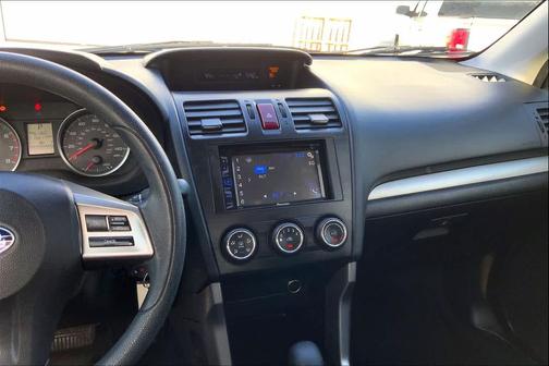 2014 Subaru Forester 2.5i