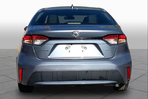Celestite 2022 Toyota Corolla LE
