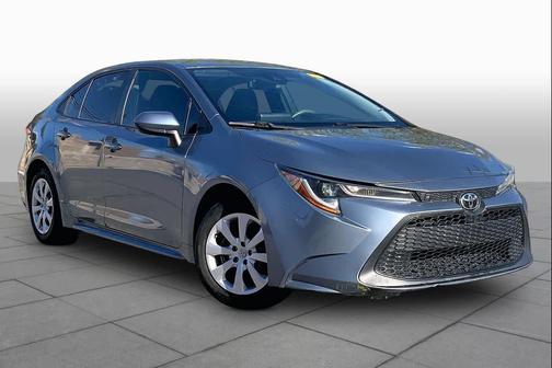 Celestite 2022 Toyota Corolla LE
