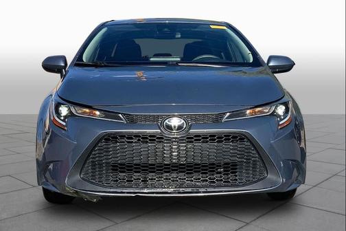 Celestite 2022 Toyota Corolla LE