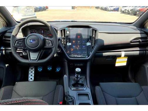 2025 Subaru WRX Premium