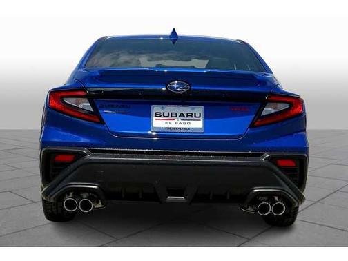 2025 Subaru WRX Premium