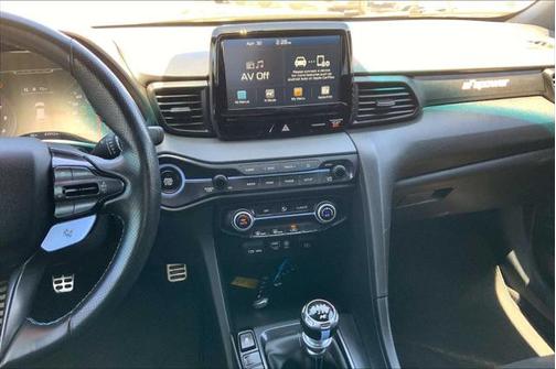 2019 Hyundai Veloster Base