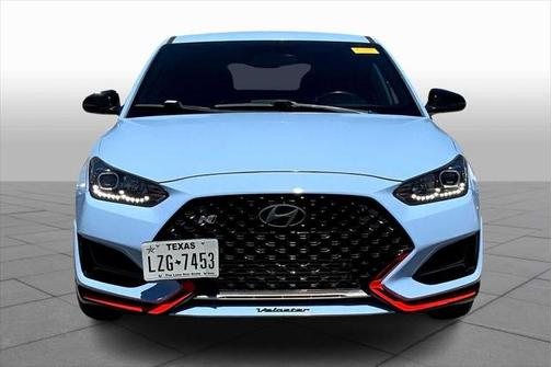2019 Hyundai Veloster Base