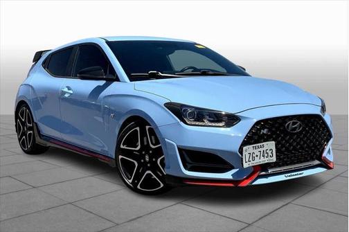 2019 Hyundai Veloster Base