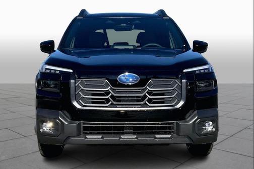 Crystal Black Silica 2026 Subaru Outback Limited