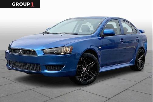 2010 Mitsubishi Lancer ES