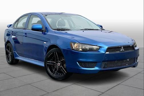2010 Mitsubishi Lancer ES