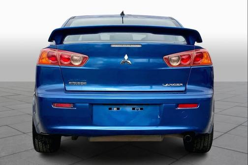2010 Mitsubishi Lancer ES