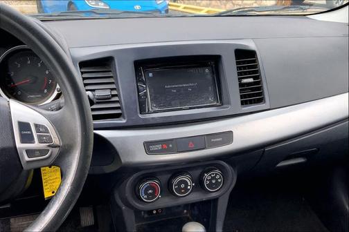 2010 Mitsubishi Lancer ES